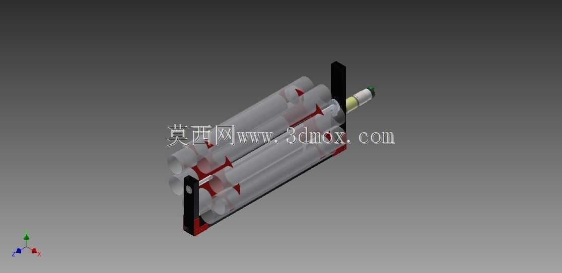 FRC Team 4761 T恤Cannon Robot