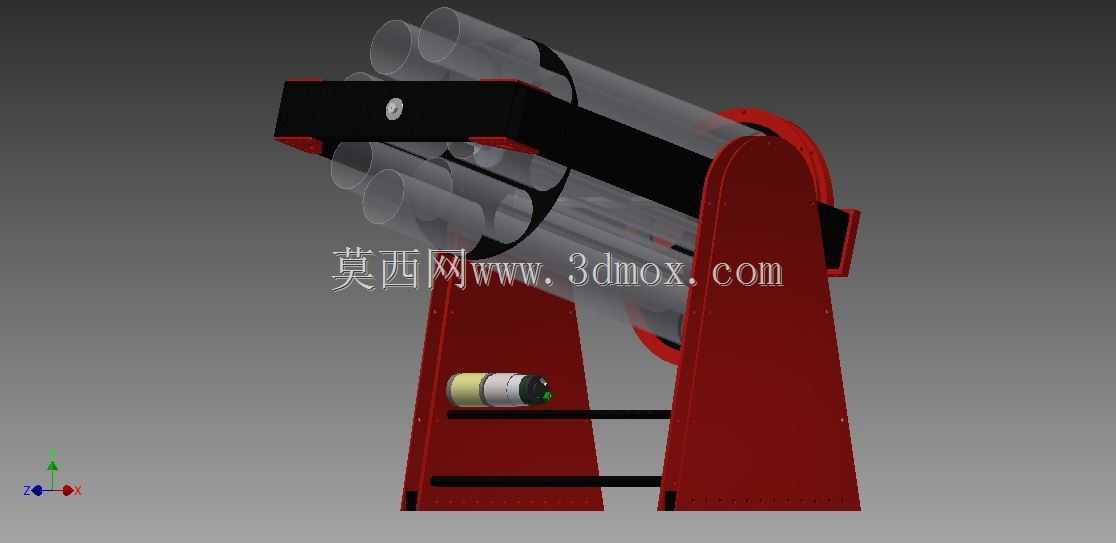 FRC Team 4761 T恤Cannon Robot