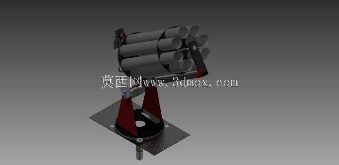 FRC Team 4761 T恤Cannon Robot