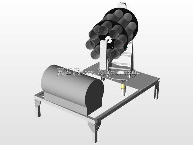 FRC Team 4761 T恤Cannon Robot