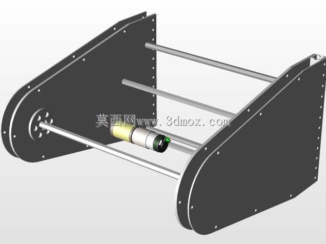 FRC Team 4761 T恤Cannon Robot