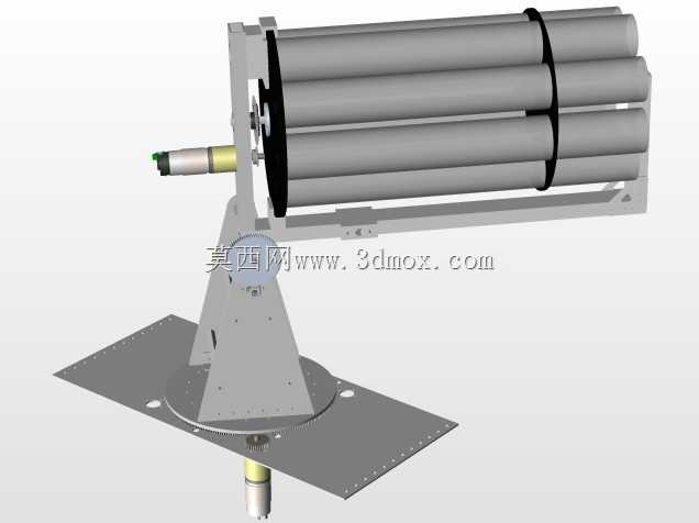 FRC Team 4761 T恤Cannon Robot