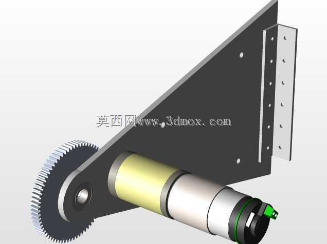 FRC Team 4761 T恤Cannon Robot