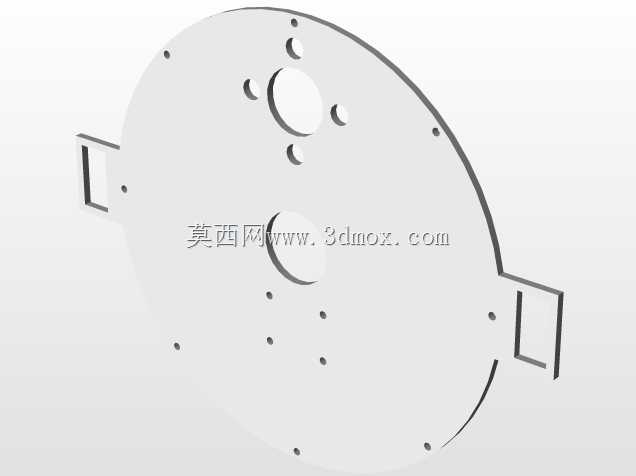 FRC Team 4761 T恤Cannon Robot