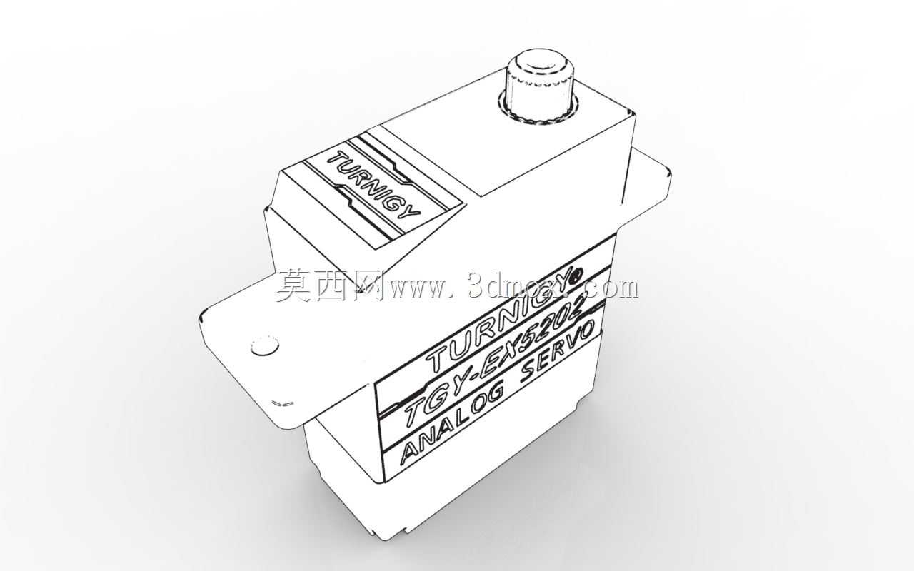 ģ��΢�ŷ�Turnigy TGY-EX5202MG