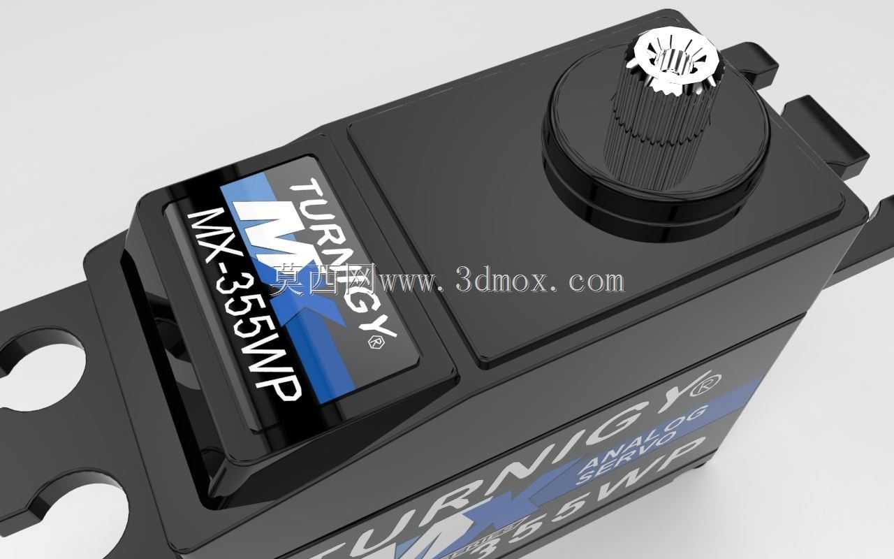 SevoMotor Turnigy MX-355WP公司