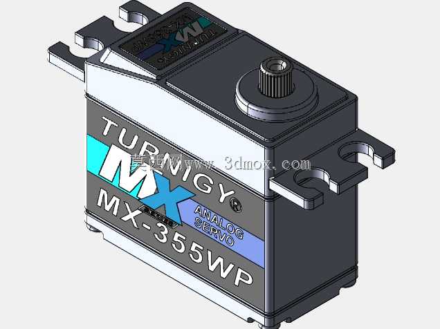 SevoMotor Turnigy MX-355WP公司