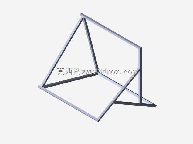 三角并联机器人
