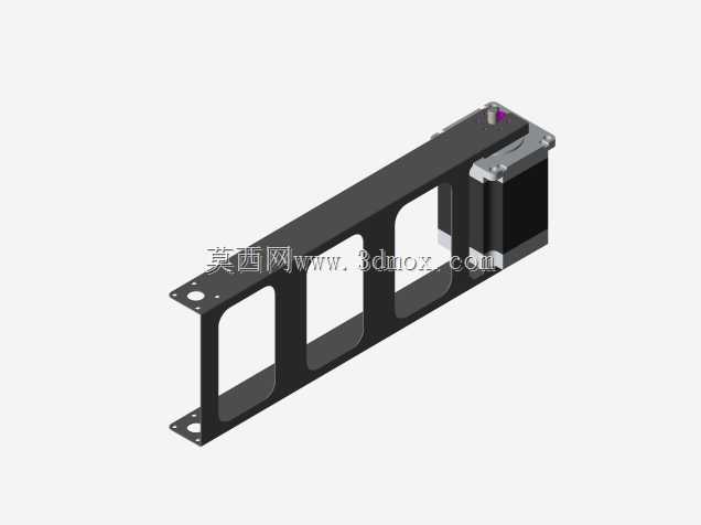 三角并联机器人