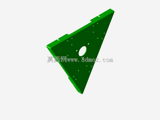 三角并联机器人
