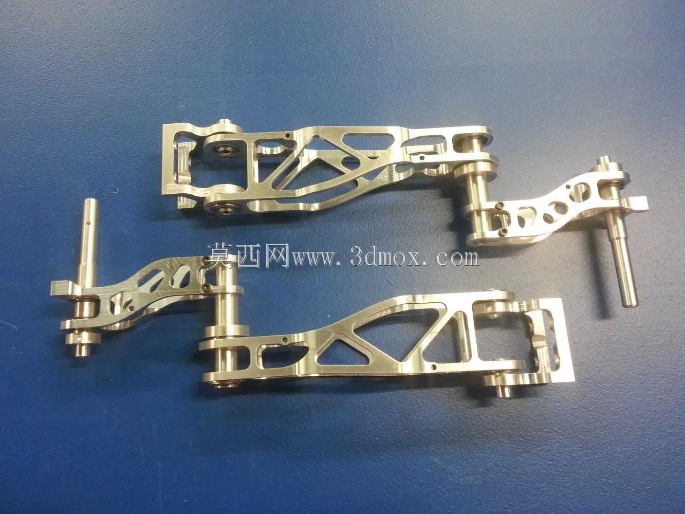 四轴机械臂