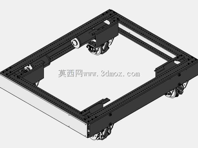 FRC集成Mecanum底盘A
