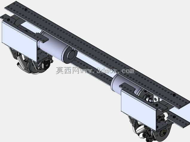 FRC集成Mecanum底盘A