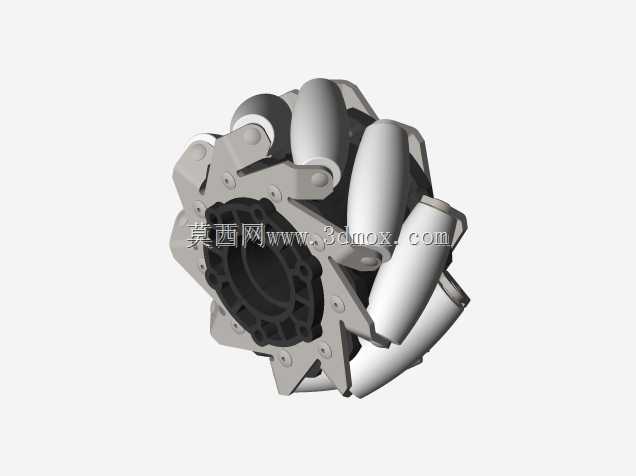 FRC集成Mecanum底盘A