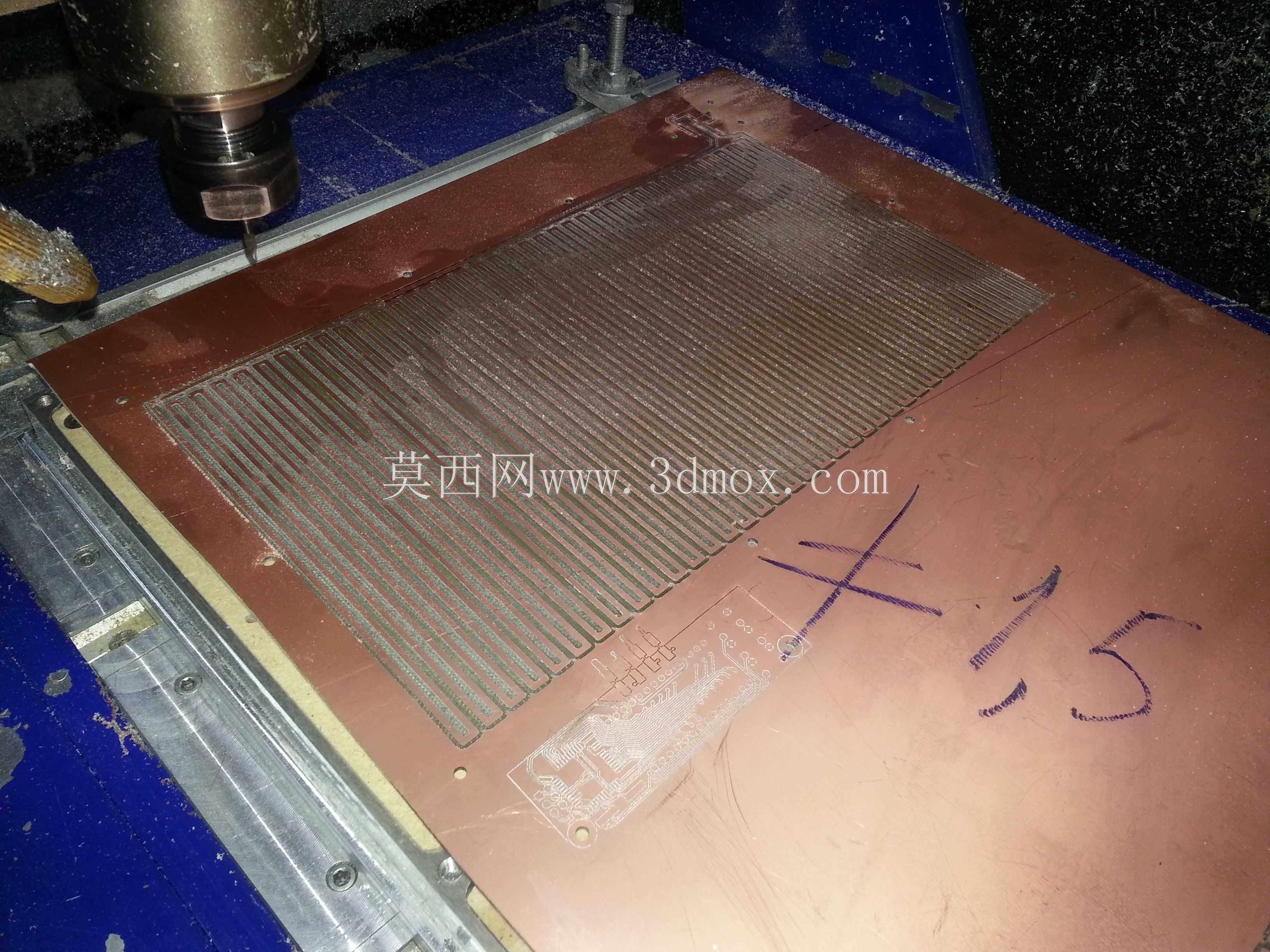 数控铣床真空工作台