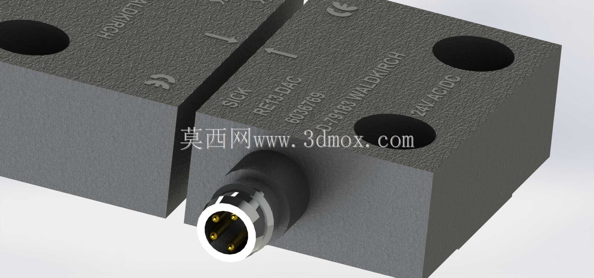 �Ŵ�����SICK RE13-DAC���롣6036769
