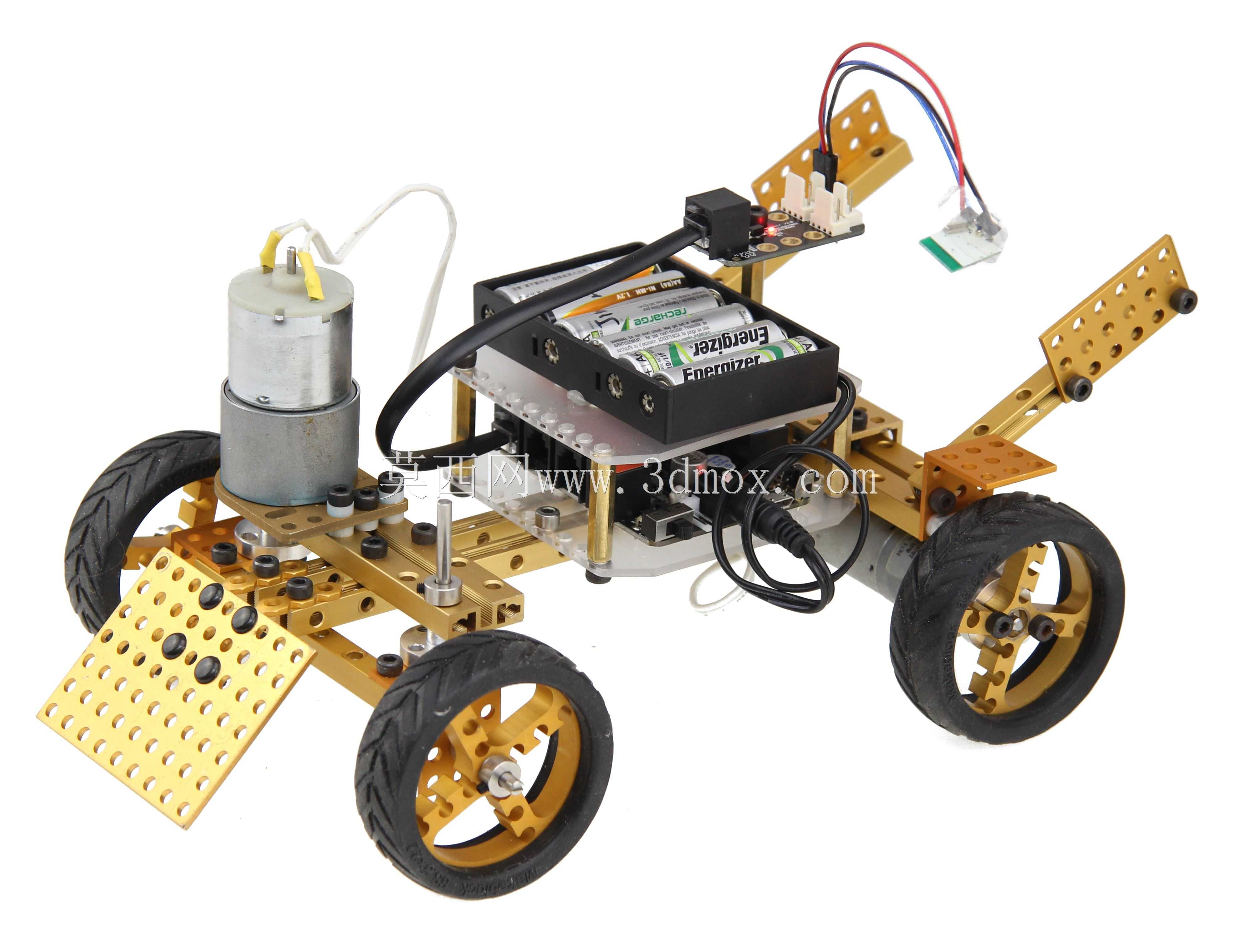 Makeblock�ռ��������׼�-Skill����