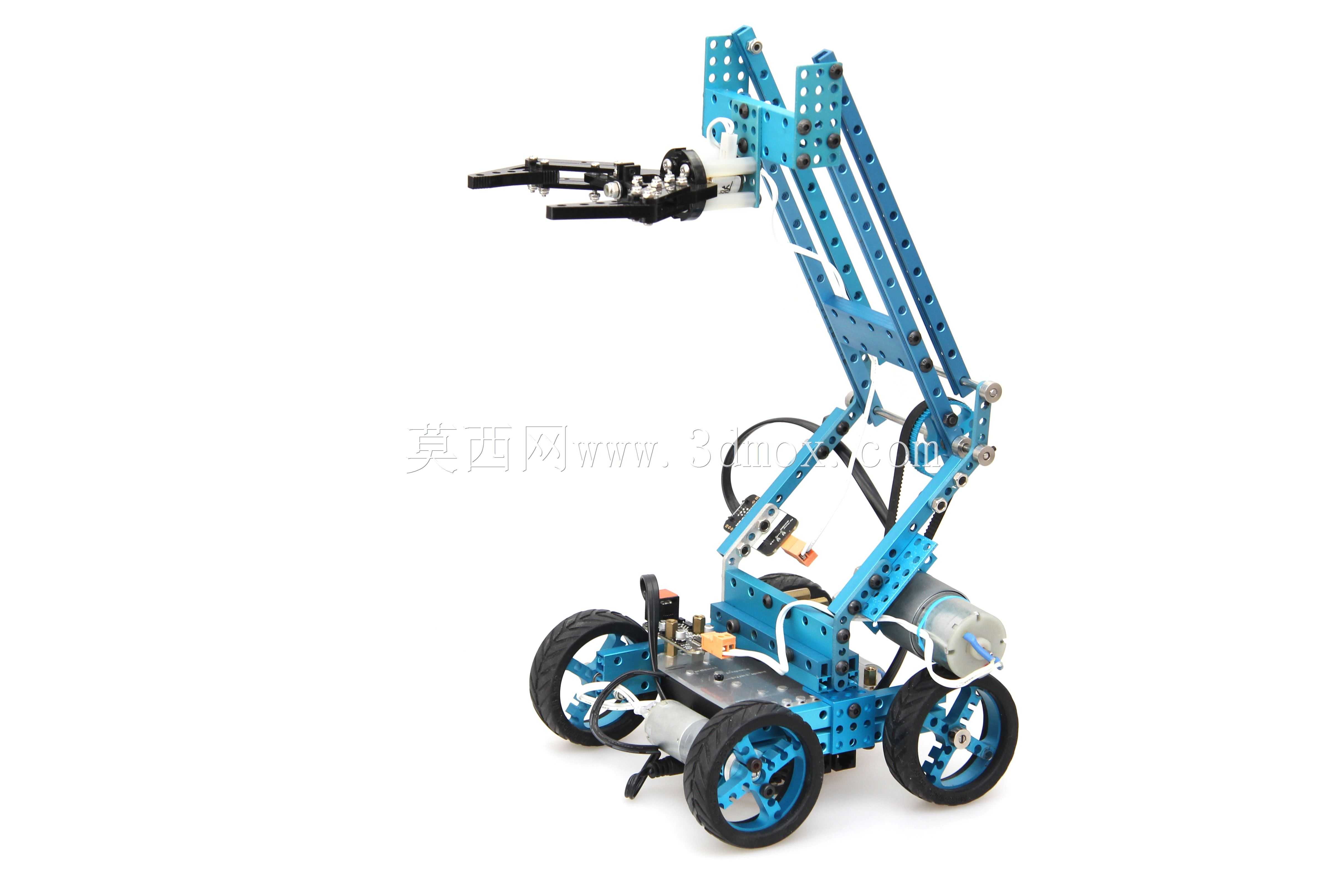Makeblock终极机器人套件
