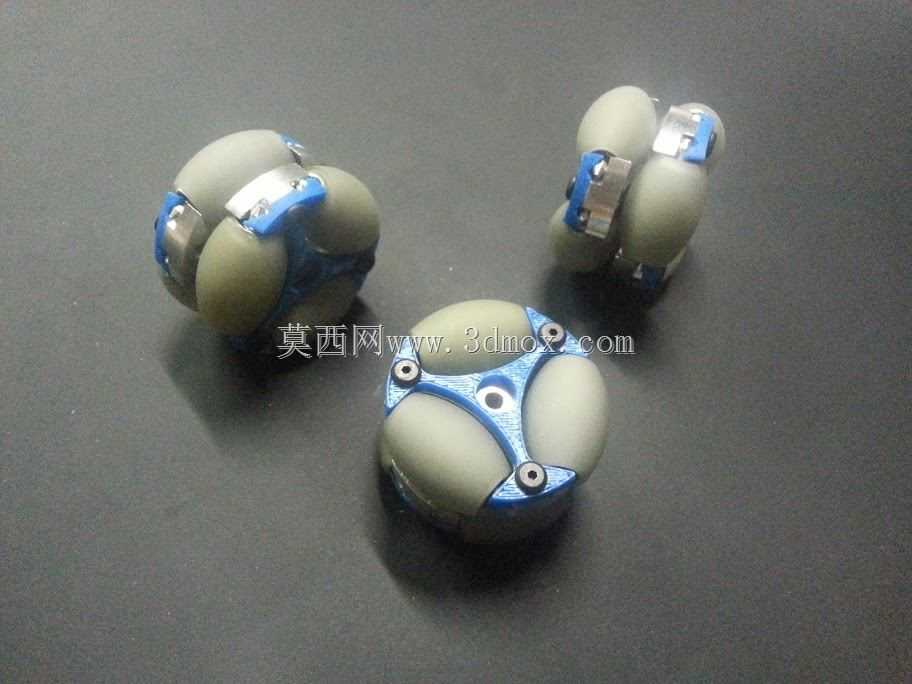 全向轮