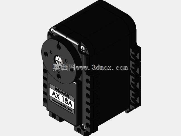 Dynamixel AX-18A������