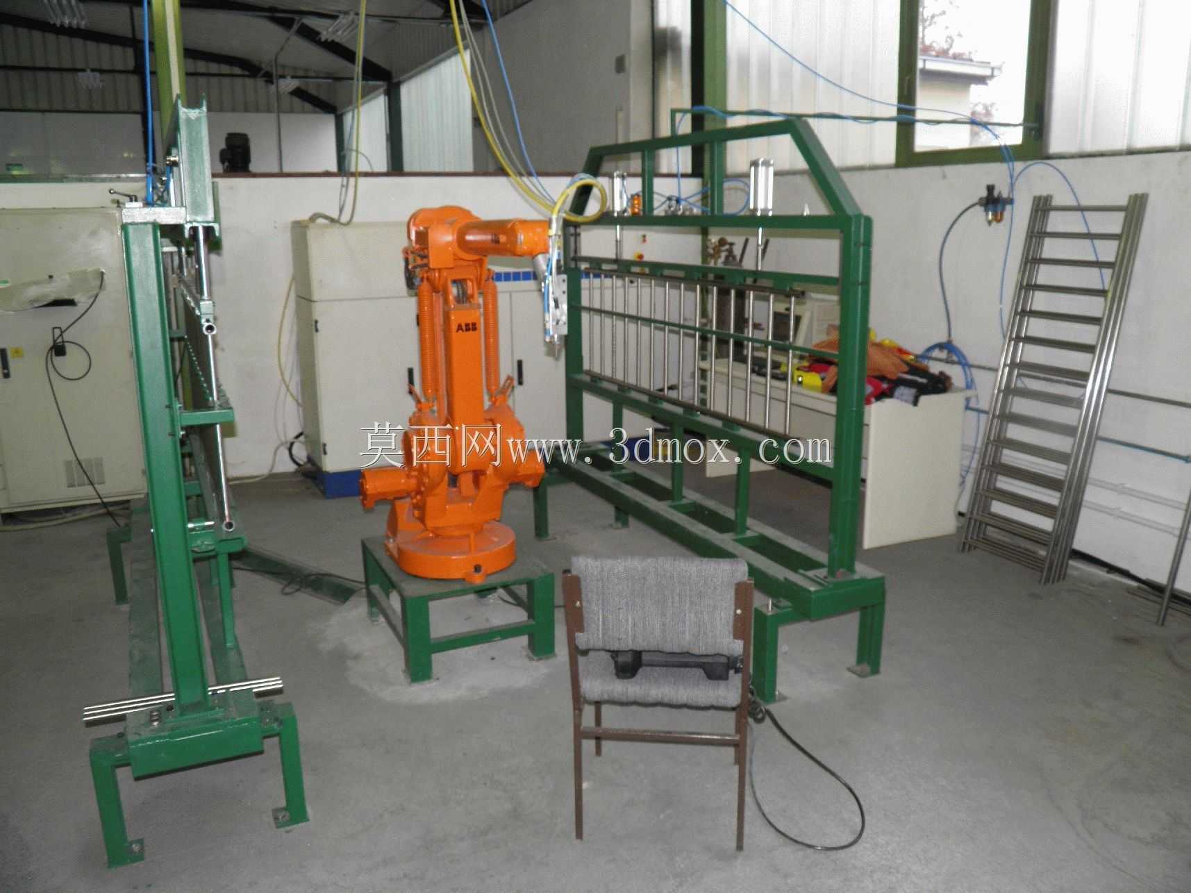 ���⺸�ӻ����˵�ԪABB IRB1400