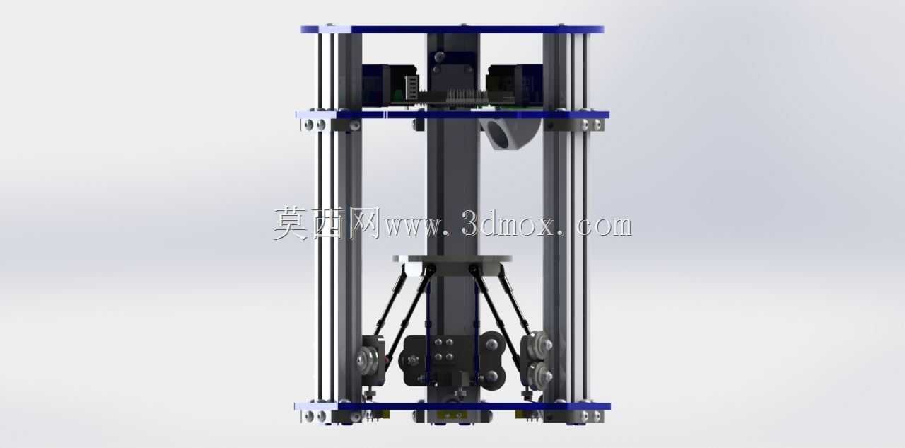 Quantum Delta 3D��ӡ��