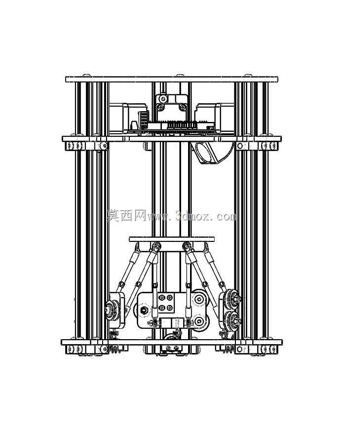 Quantum Delta 3D��ӡ��