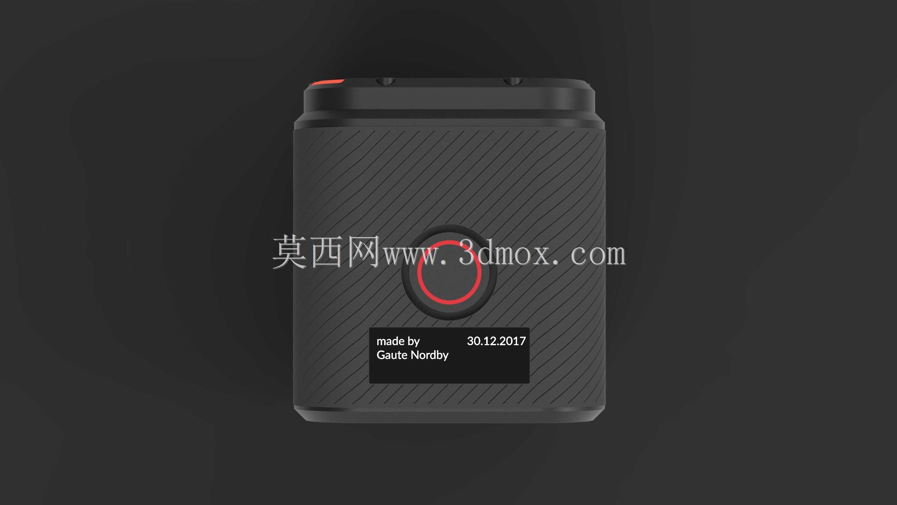 GoPro英雄课程5