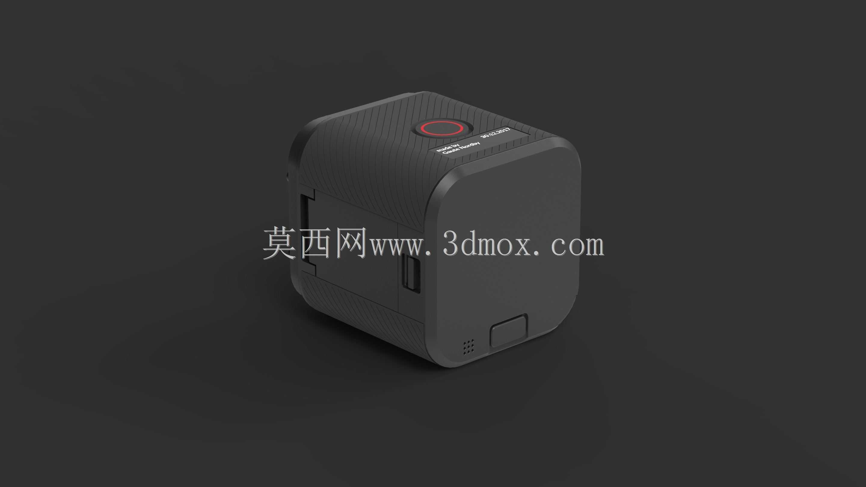 GoPro英雄课程5