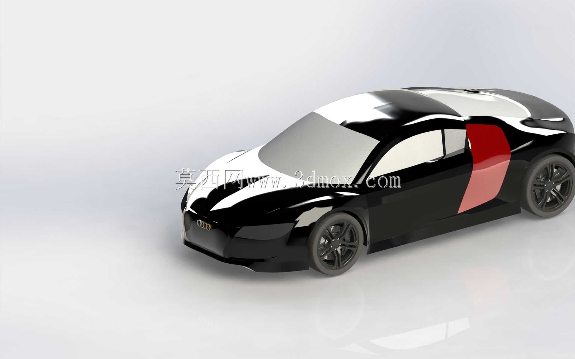 ����Solidworks�İµ�R8ģ��
