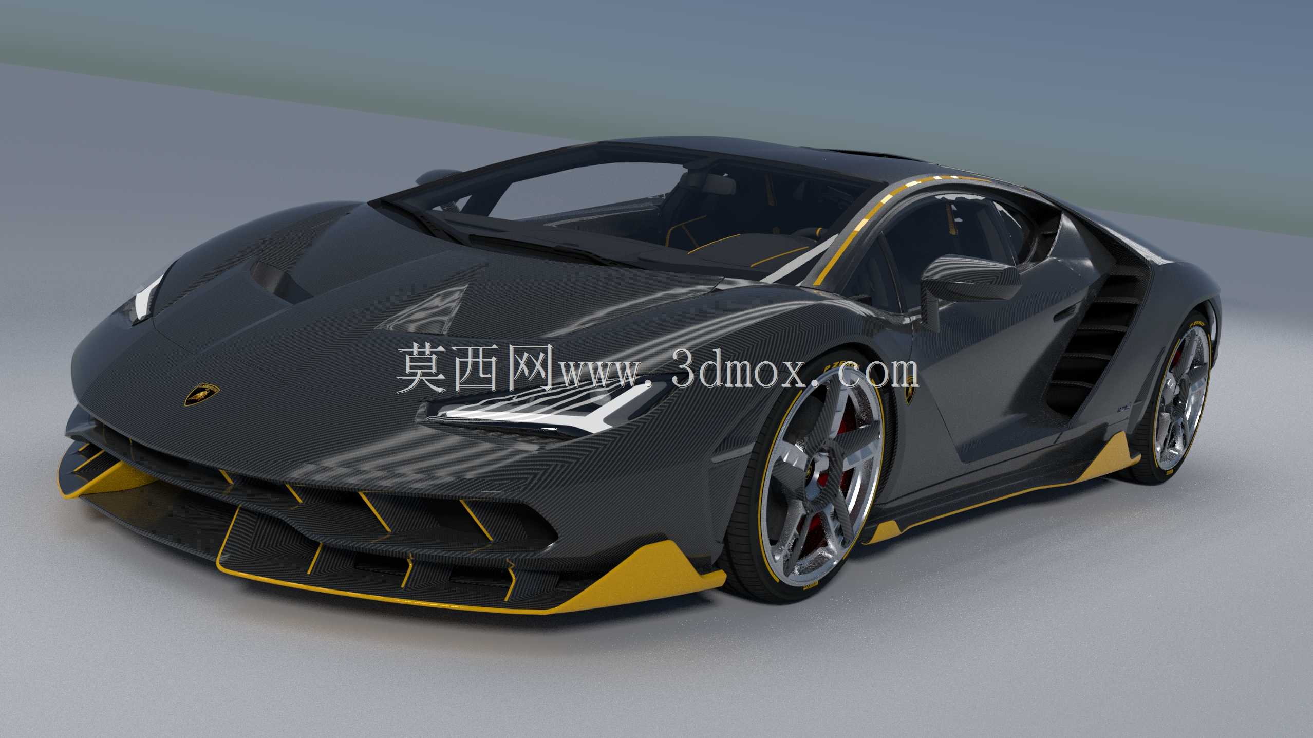 2016兰博基尼百岁LP770-4