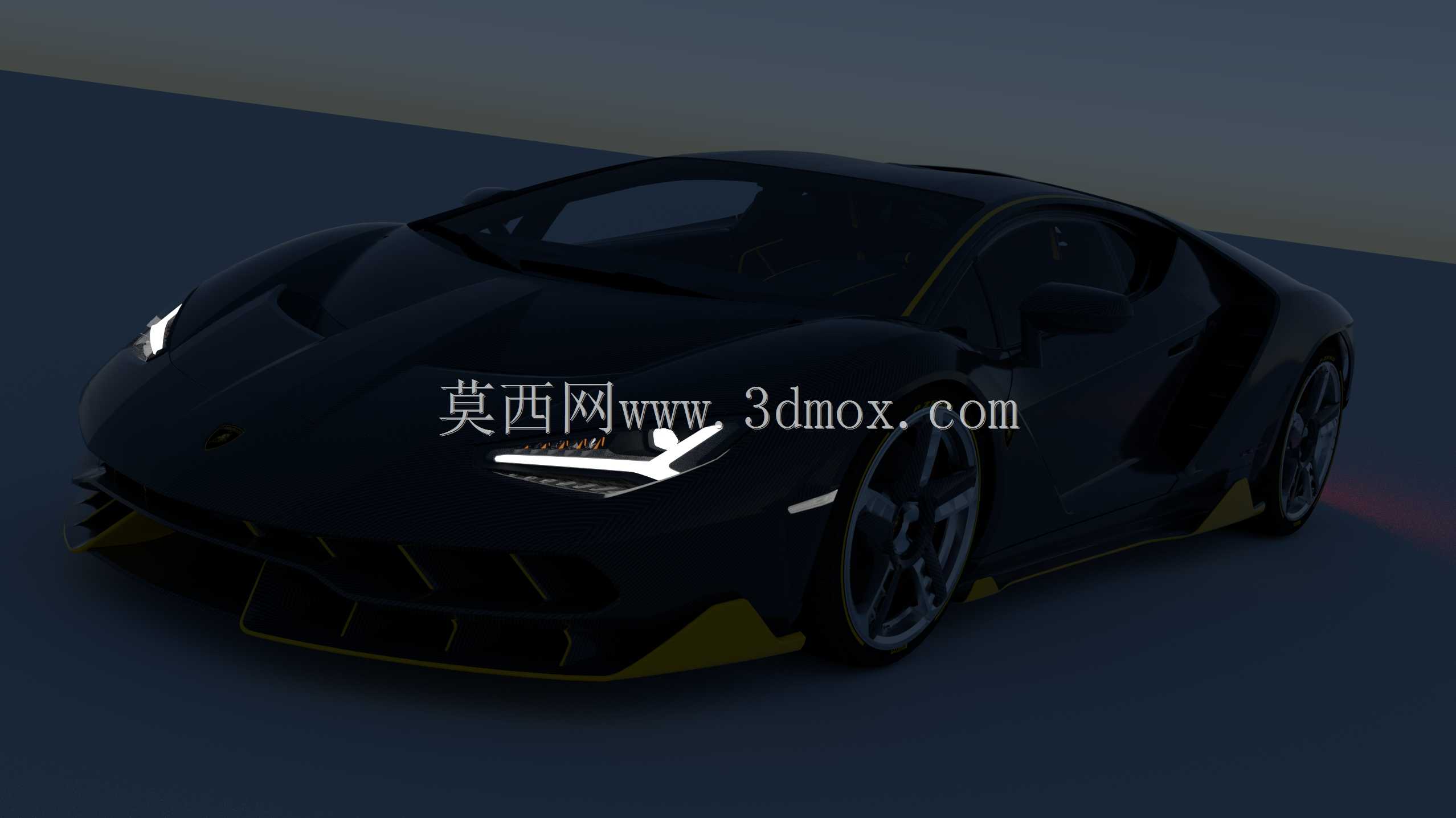 2016兰博基尼百岁LP770-4