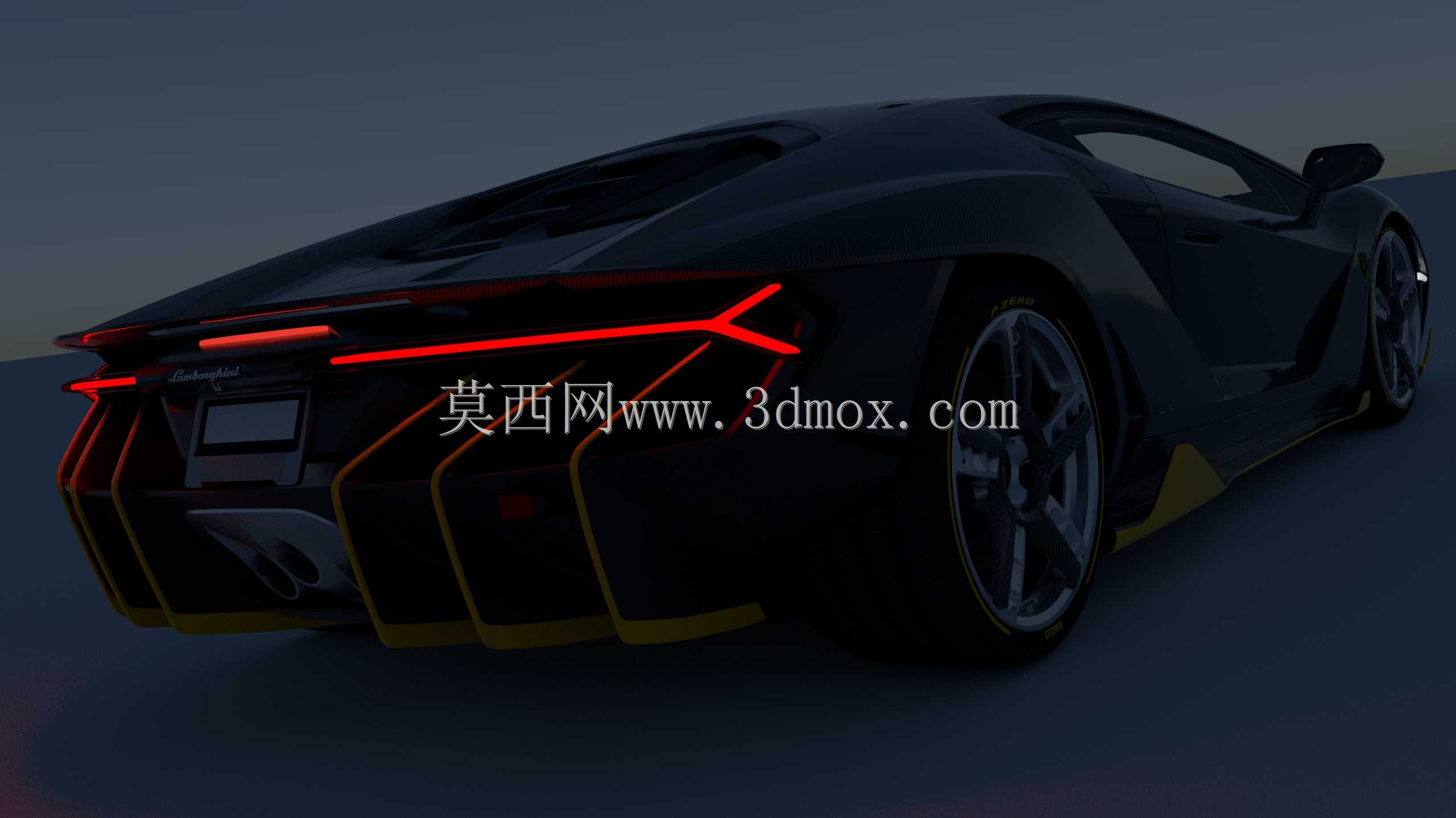 2016兰博基尼百岁LP770-4