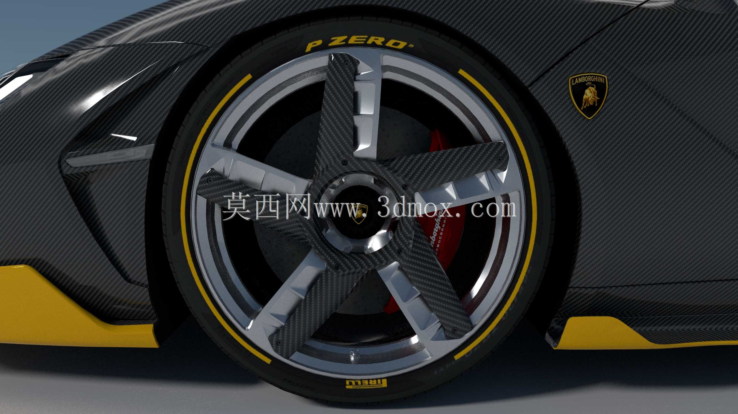 2016兰博基尼百岁LP770-4