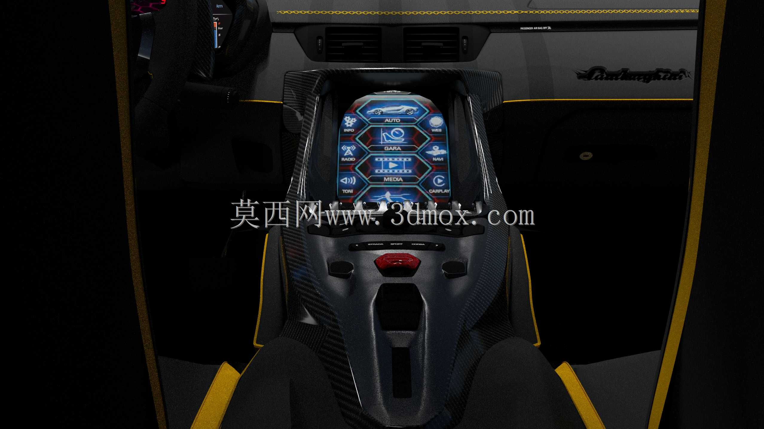 2016兰博基尼百岁LP770-4
