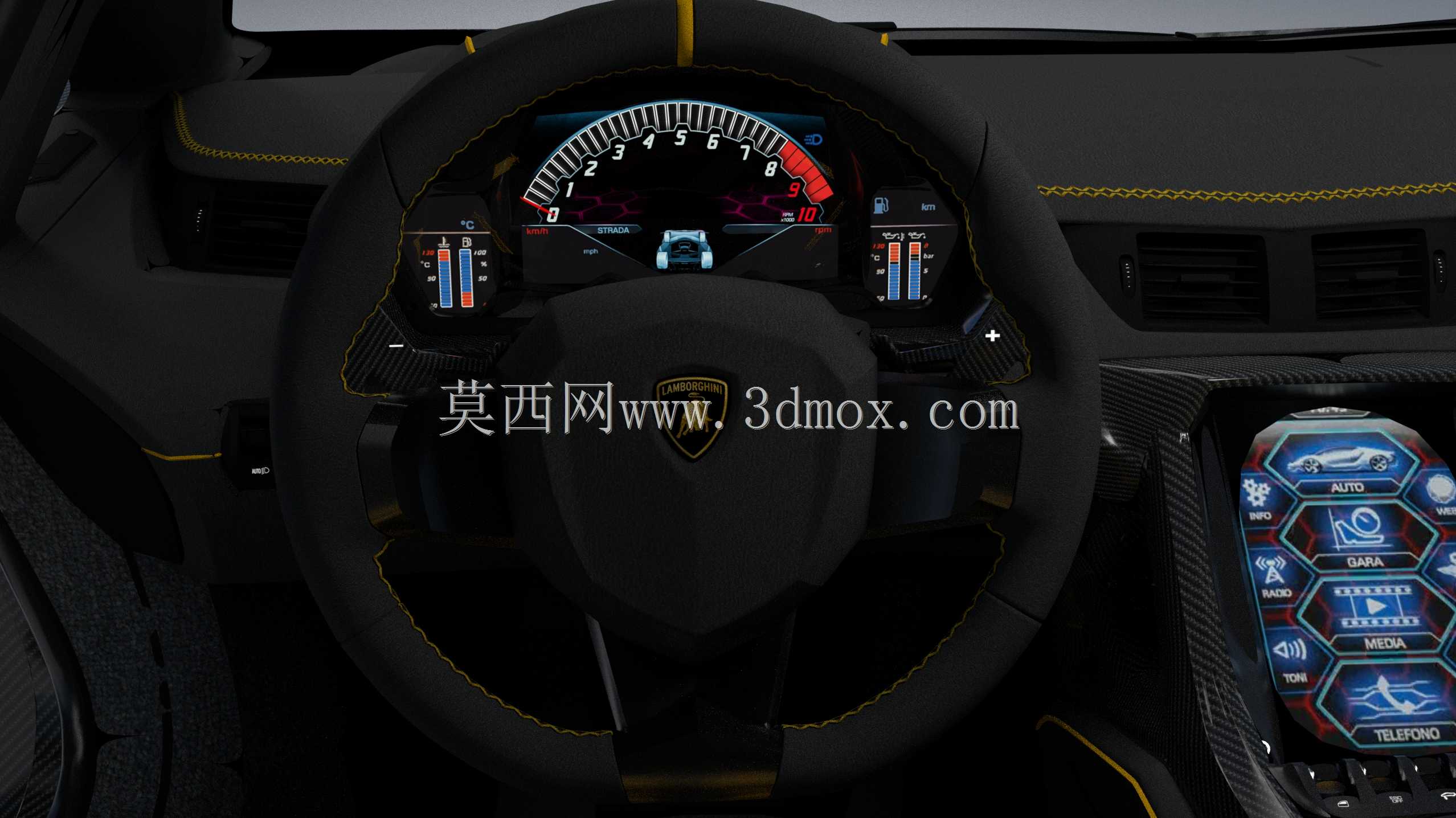 2016兰博基尼百岁LP770-4