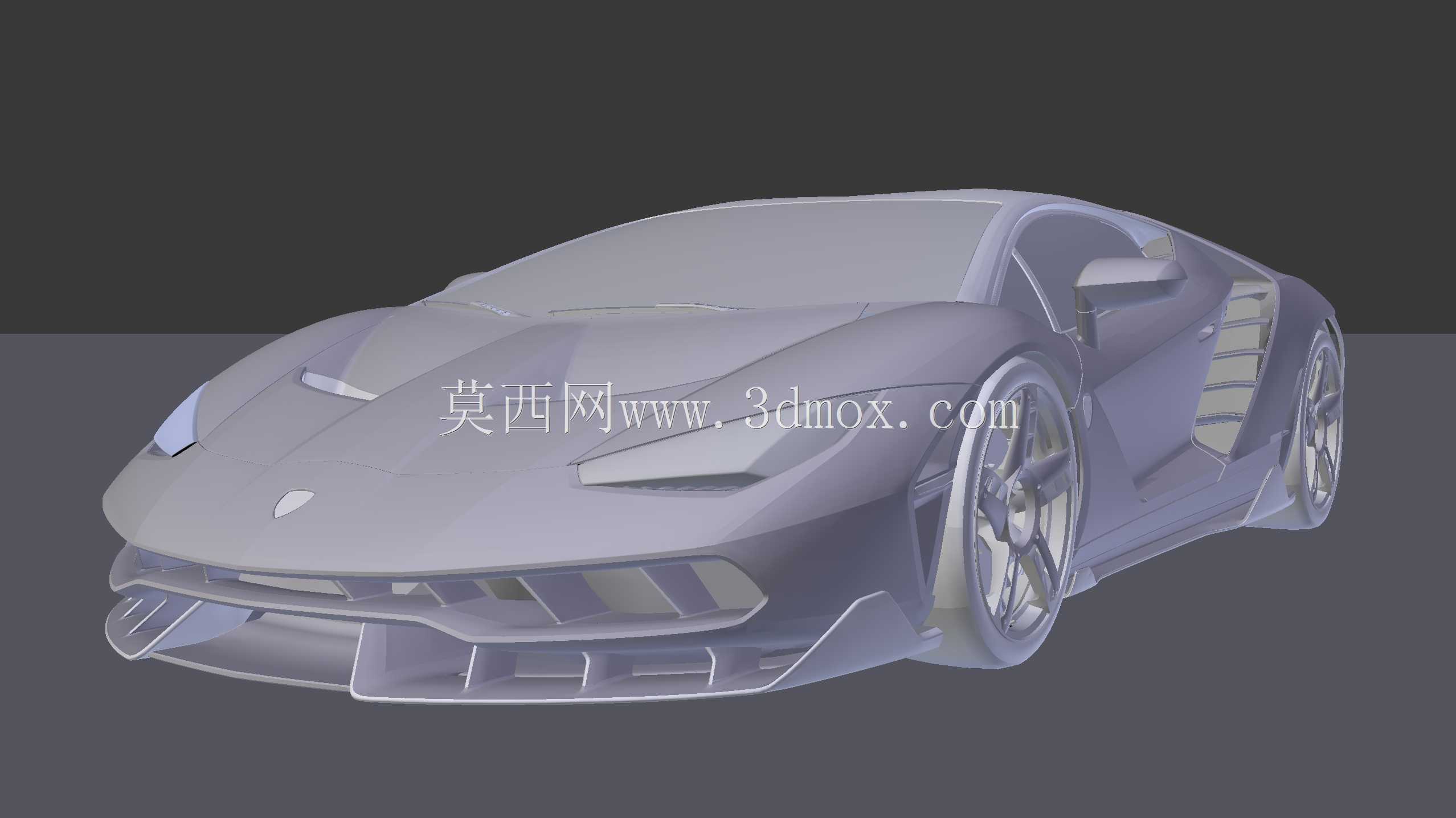 2016兰博基尼百岁LP770-4