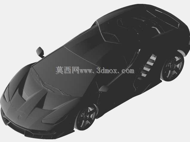 2016兰博基尼百岁LP770-4