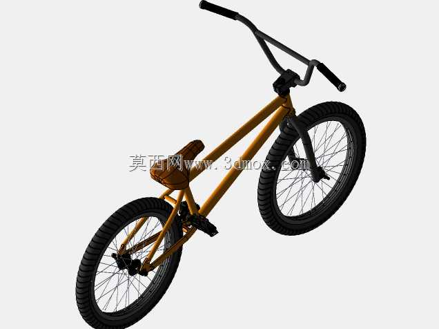 BMX自行车