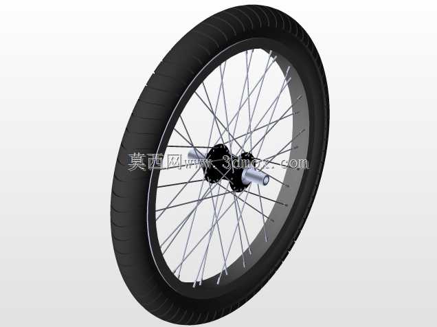 BMX自行车