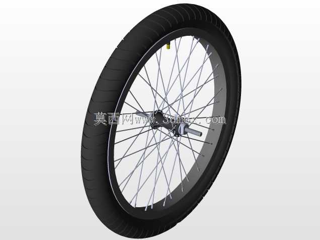 BMX自行车