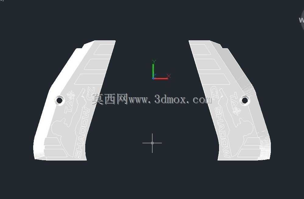 CZ75 SP01ץ�������ֵ��