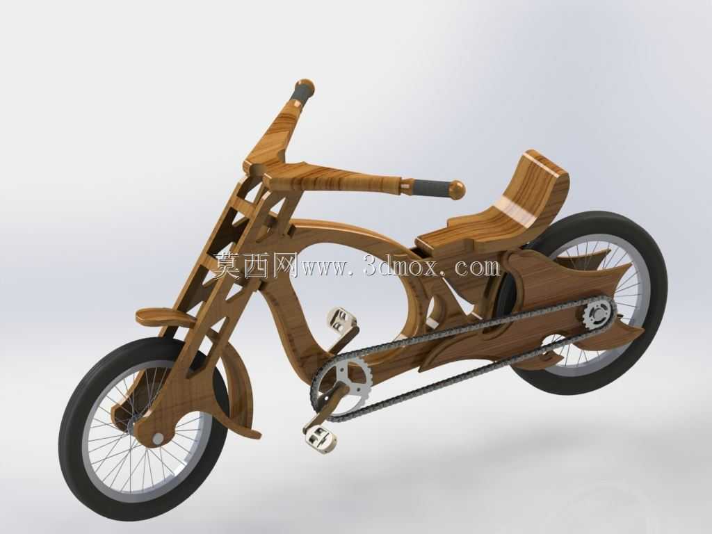 Bicileta de madera/ľ�����г�