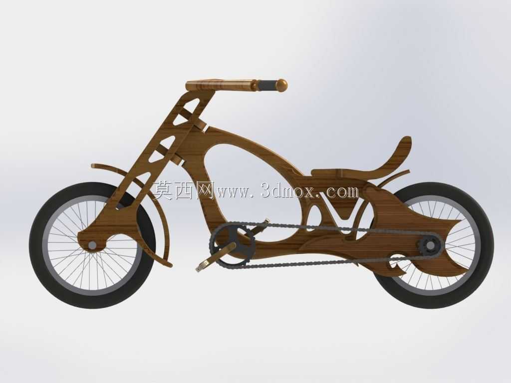 Bicileta de madera/ľ�����г�