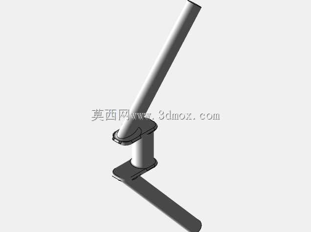 旋转三头肌全伸杆