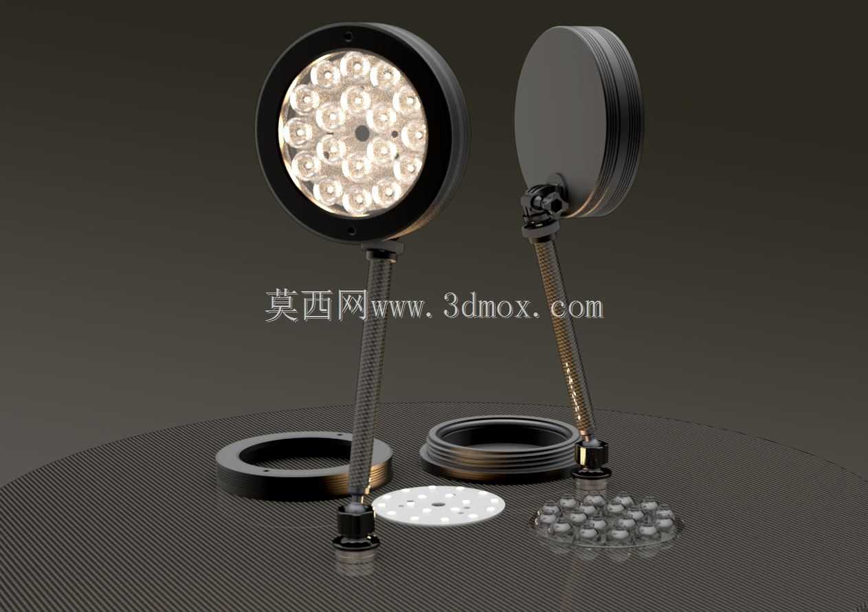 98mm x 18 LED-7W PCB+͸��