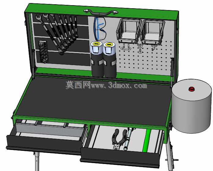 便携式自行车赛车工具台