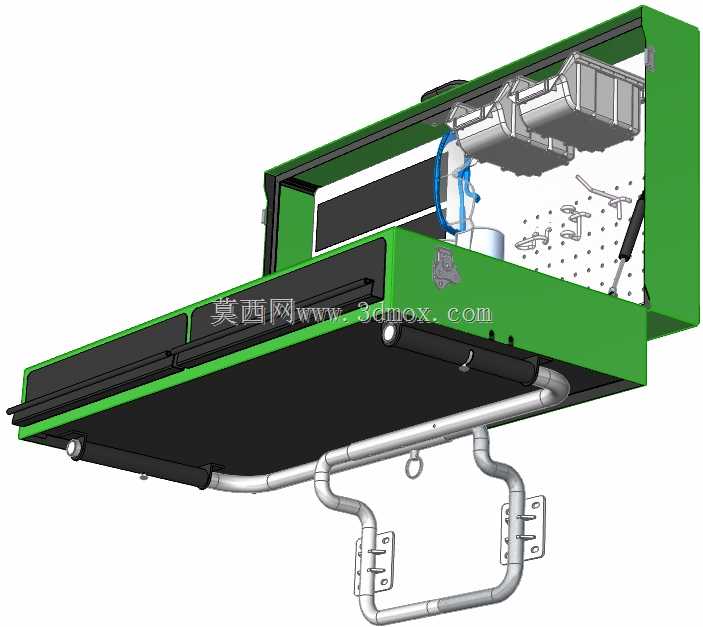 便携式自行车赛车工具台