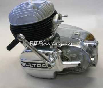 Bultaco 250机头+发动机-在制品