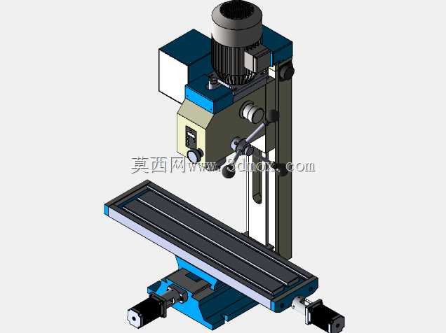 Freesmachine常规数控机床